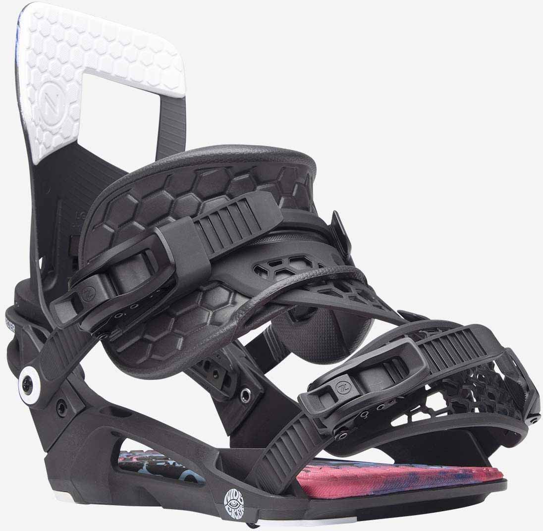 Nidecker Kaon Plus 2023-2024 Snowboard Binding Review